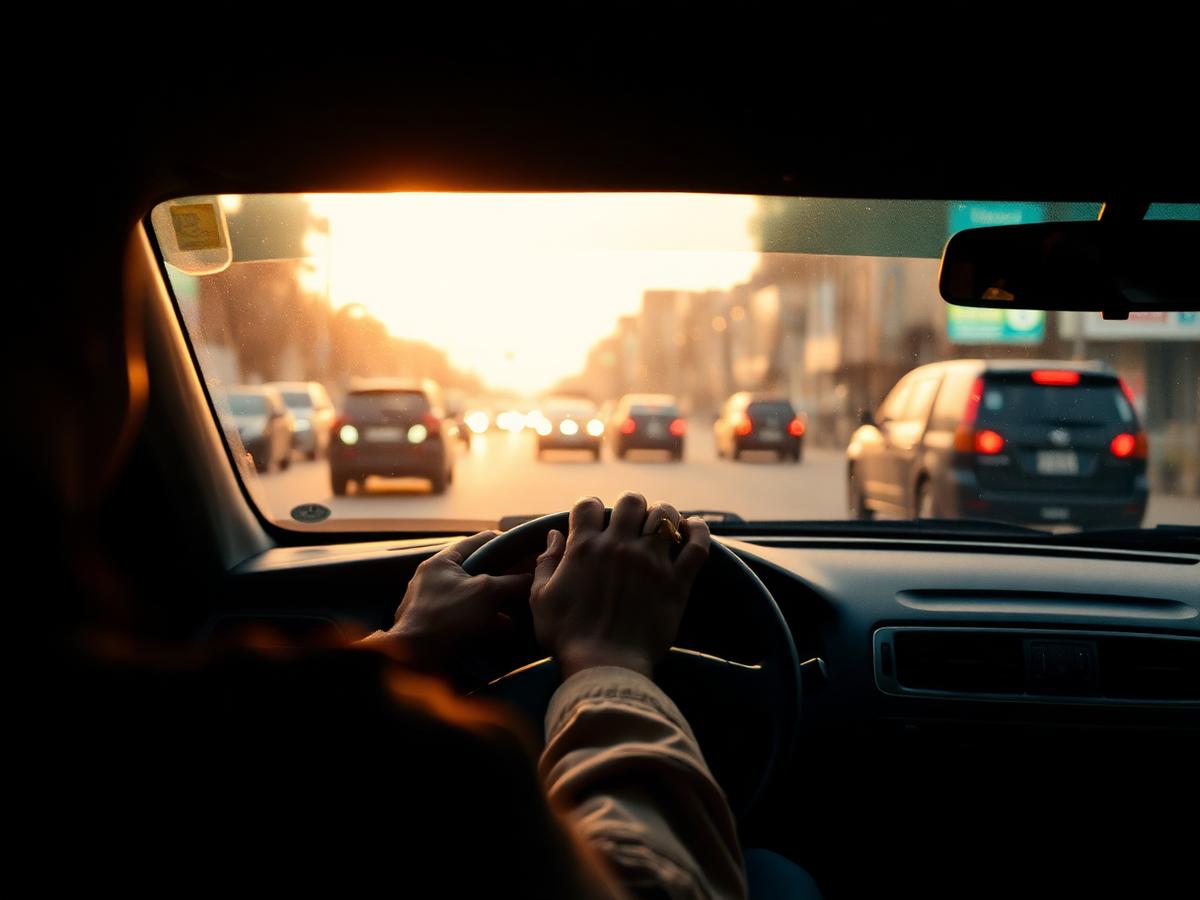 Behind the wheel with Lakulish